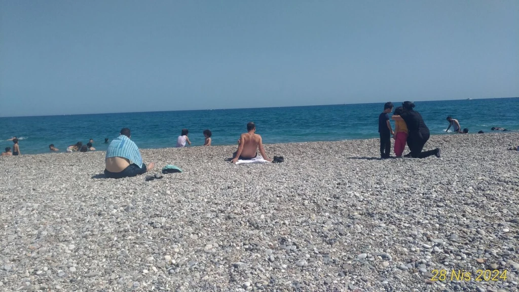 Kadınlar plajı — fotoğraf 4