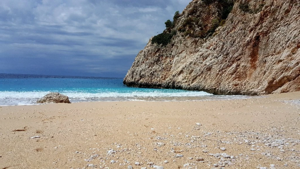 Kaputaş Halk Plajı — fotoğraf 5