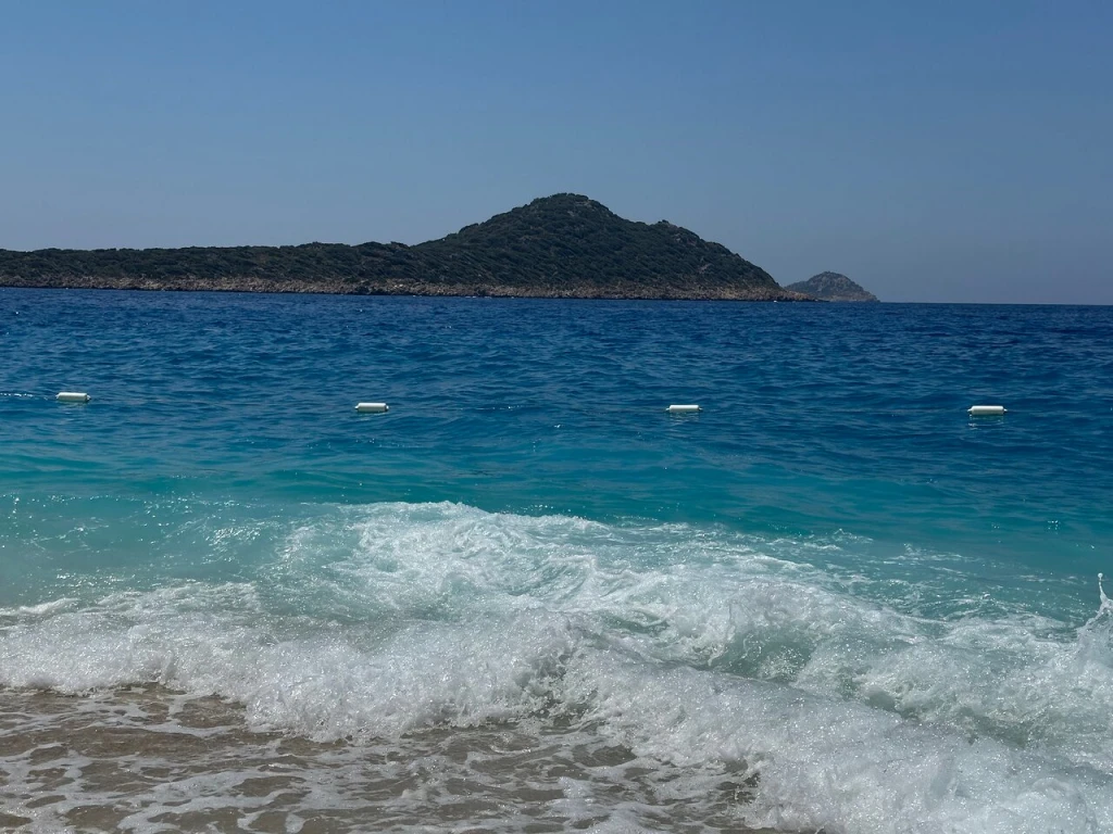Kaputaş Plajı — fotoğraf 4