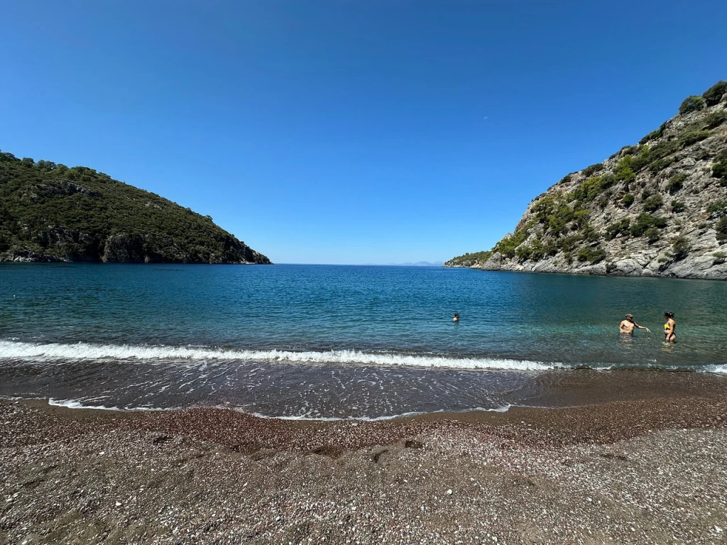 Kargıcak Plajı — fotoğraf 3