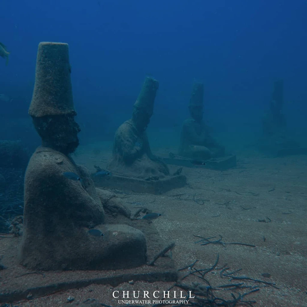 Kaş su altı müzesi — fotoğraf 5
