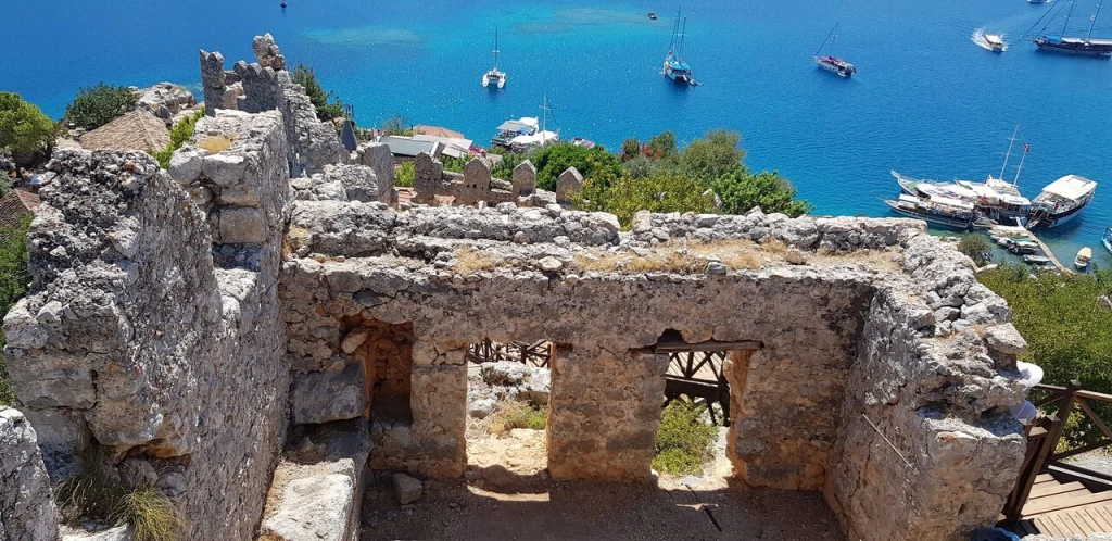 Kekova — ana fotoğraf