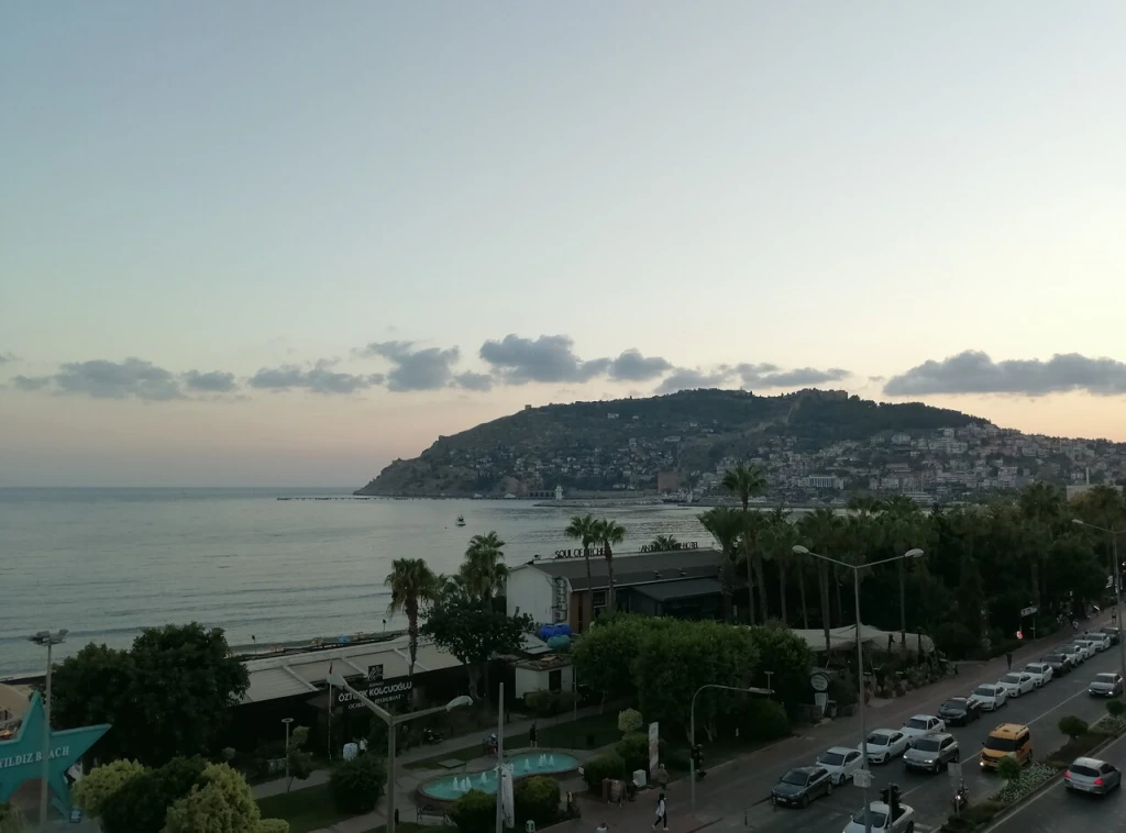 Keykubat Plajı — fotoğraf 2