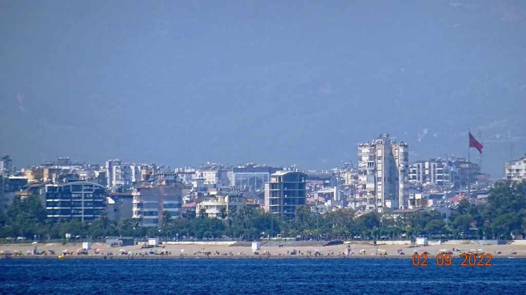 Konyaaltı Plajı — fotoğraf 4