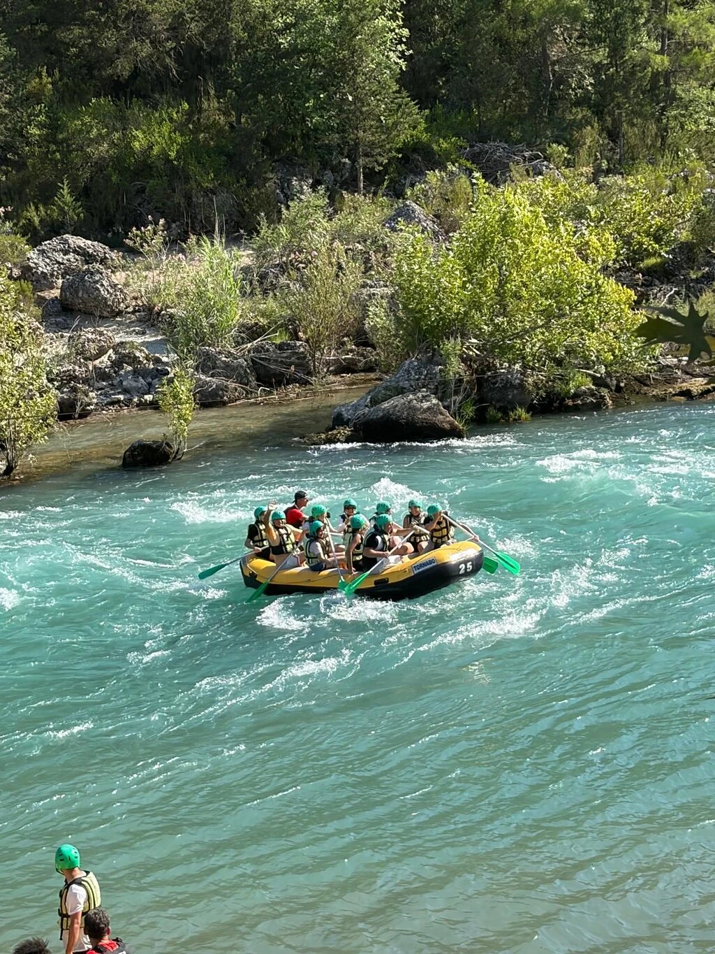 Köprülü Kanyon Millî Parkı — fotoğraf 2