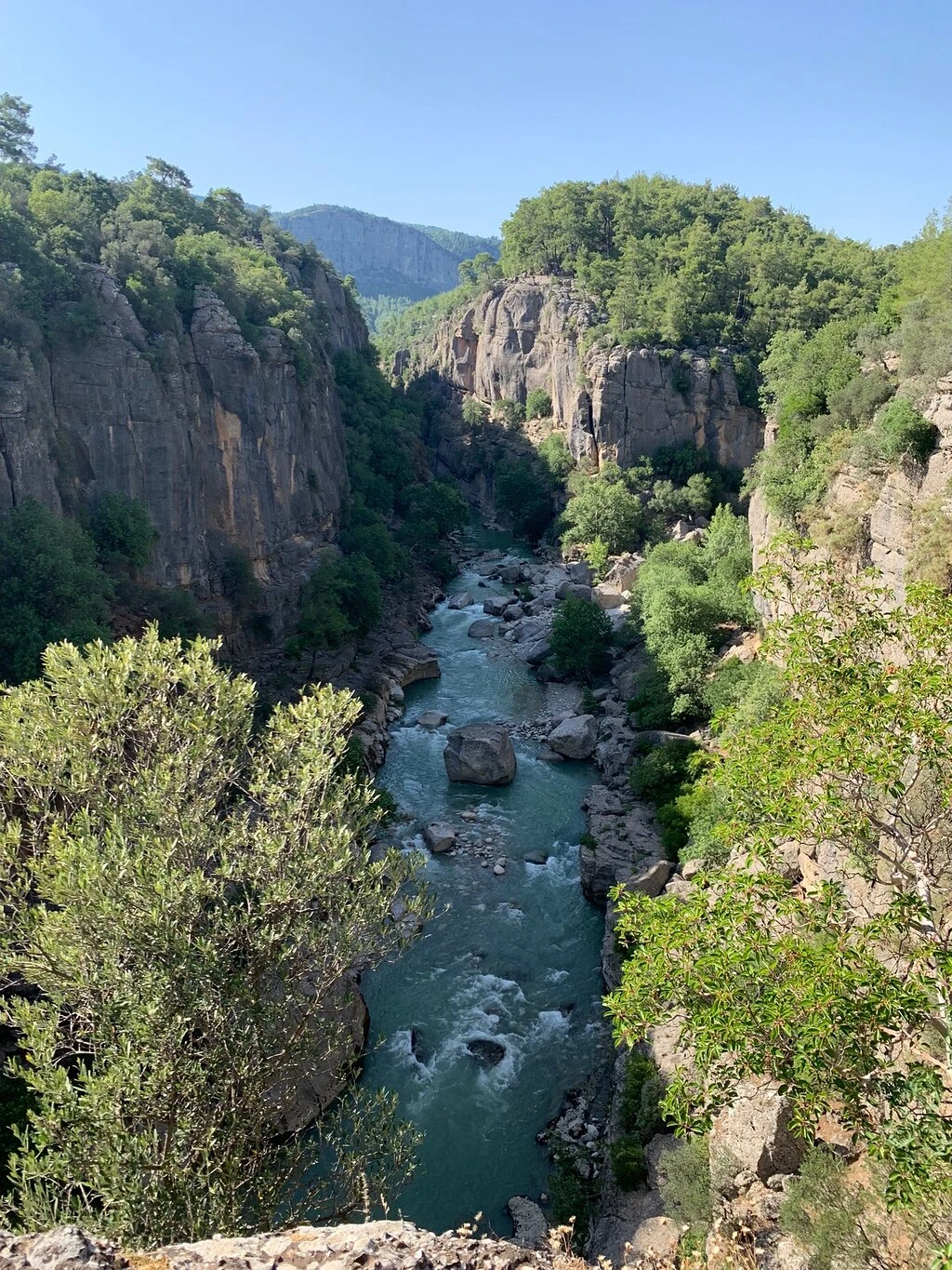 Köprülü Kanyon Millî Parkı — fotoğraf 5