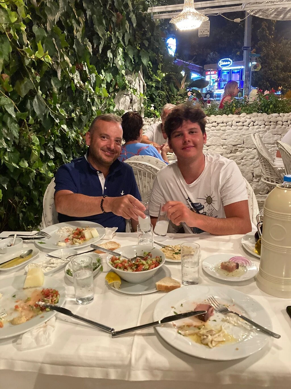 Küçük Çakıl Plajı — fotoğraf 2