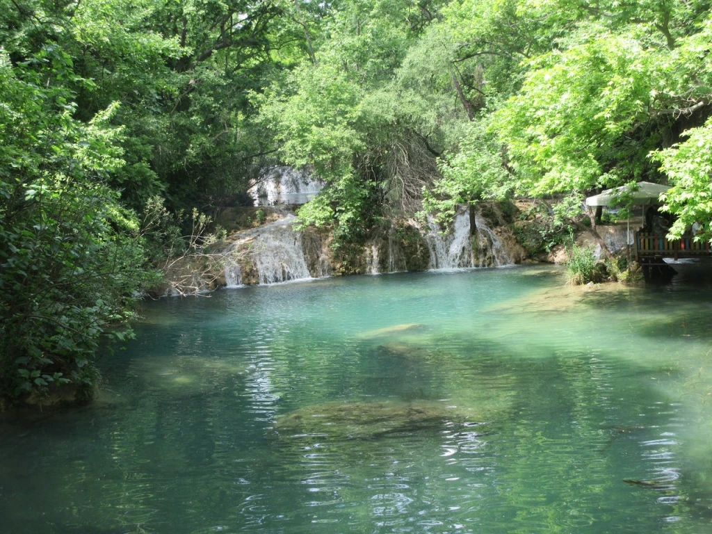 Kurşunlu Şelalesi — fotoğraf 5