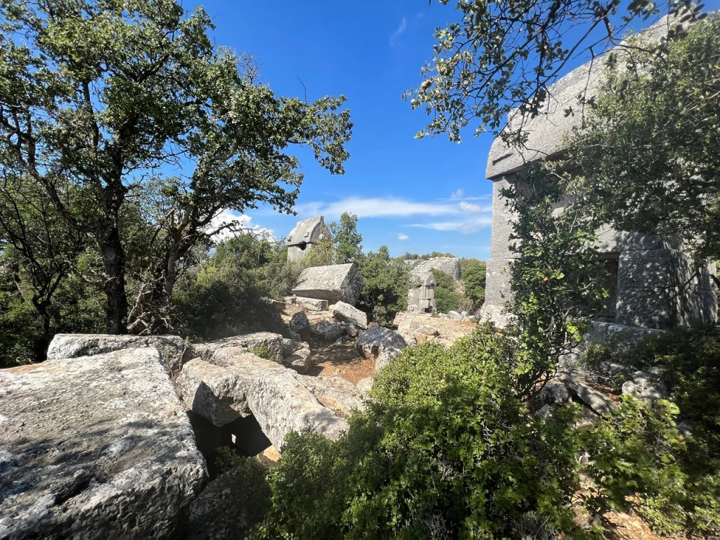 Kyaneai — fotoğraf 4