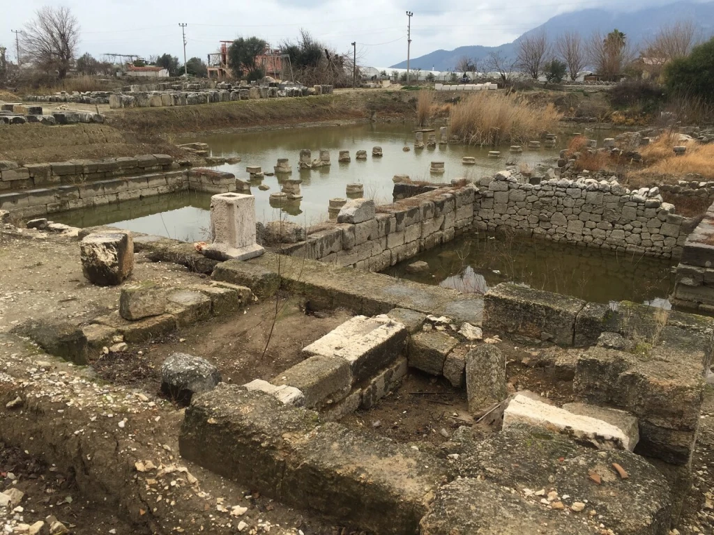 Letoon — fotoğraf 4