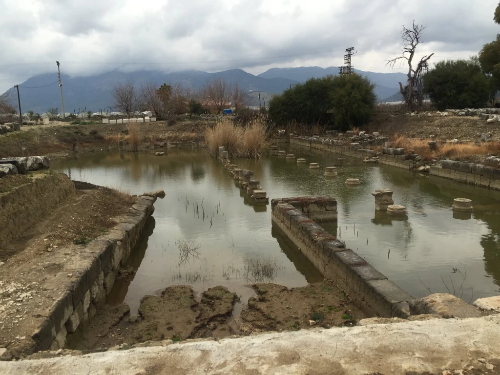 Letoon — fotoğraf 5