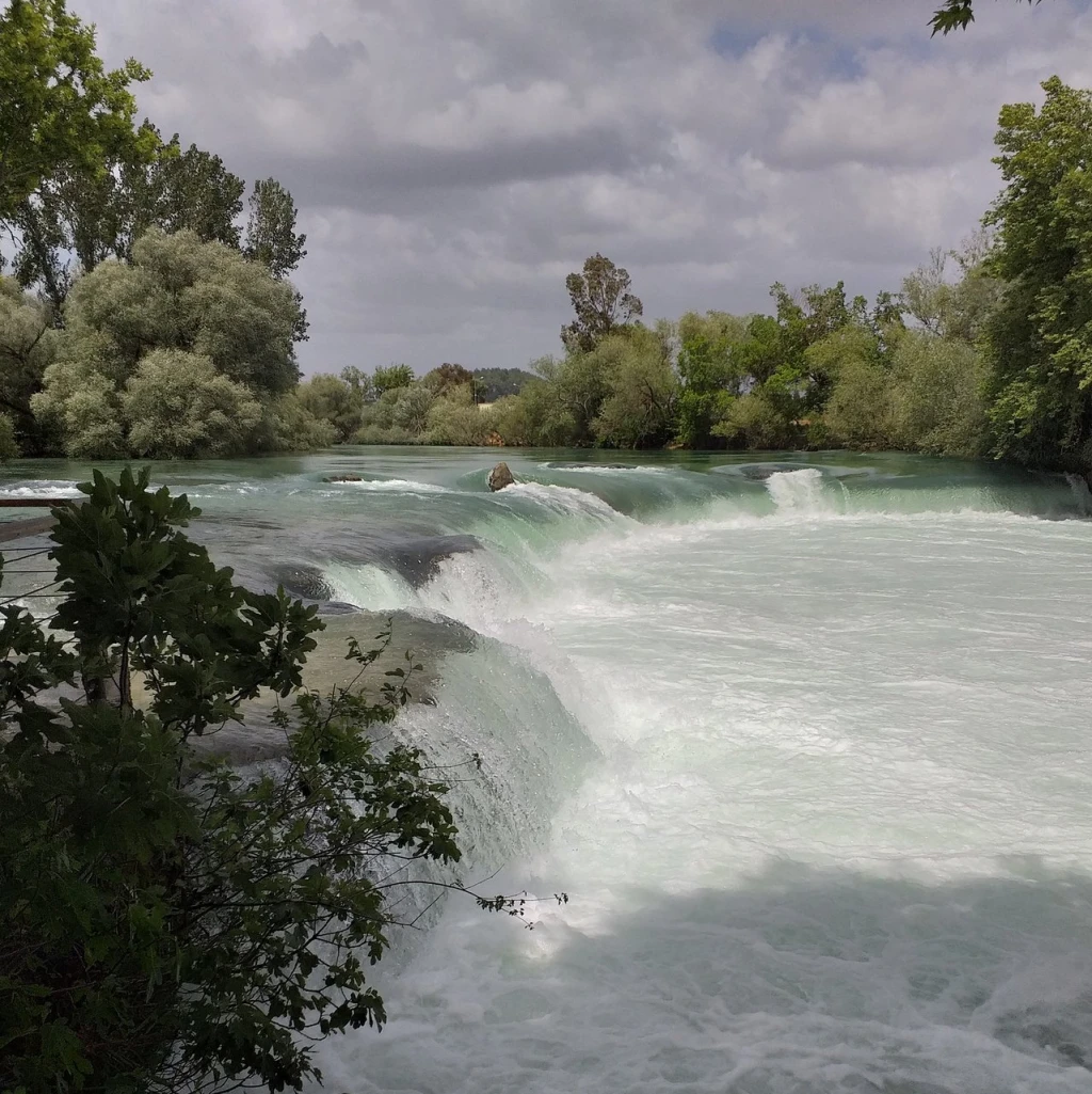 Manavgat Şelalesi — fotoğraf 2