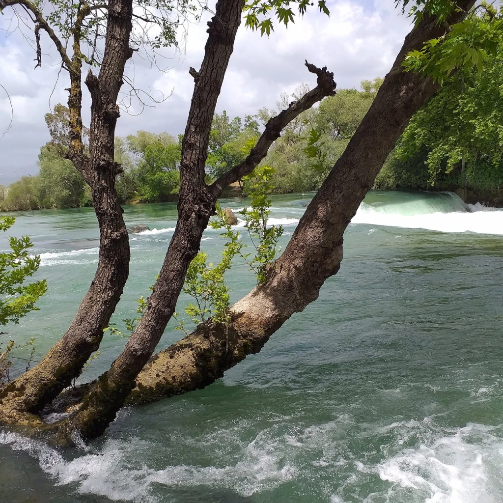 Manavgat Şelalesi — fotoğraf 3