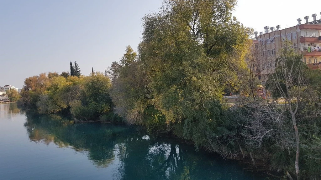 Manavgat Şelalesi — fotoğraf 4