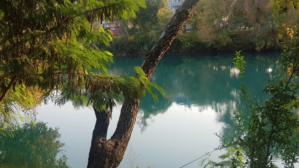 Manavgat Şelalesi — fotoğraf 5