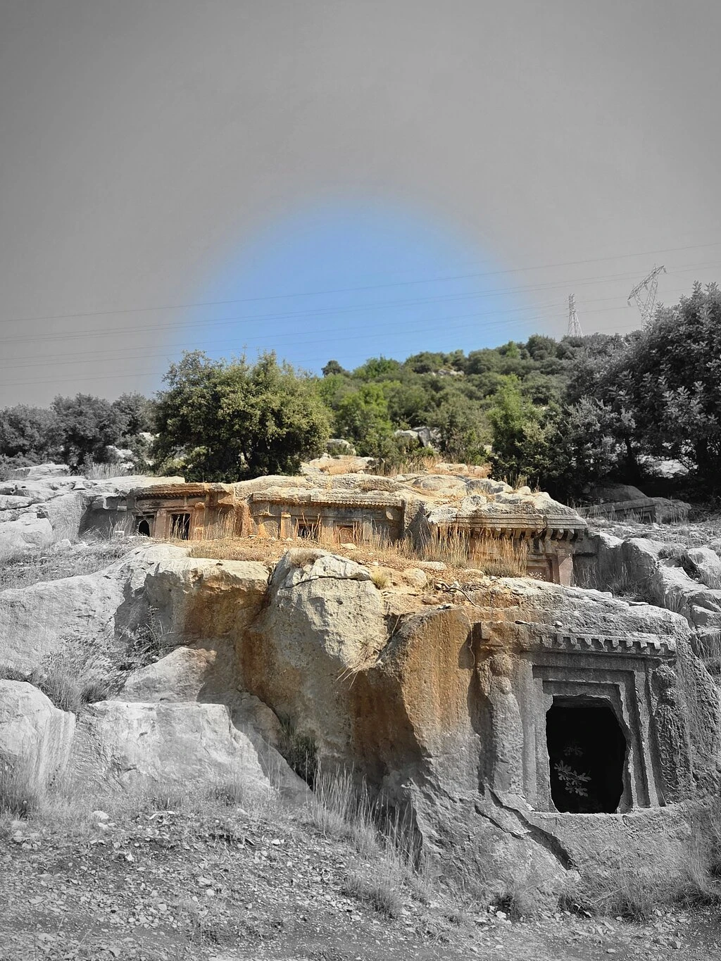 Myra Antik Kenti — fotoğraf 2
