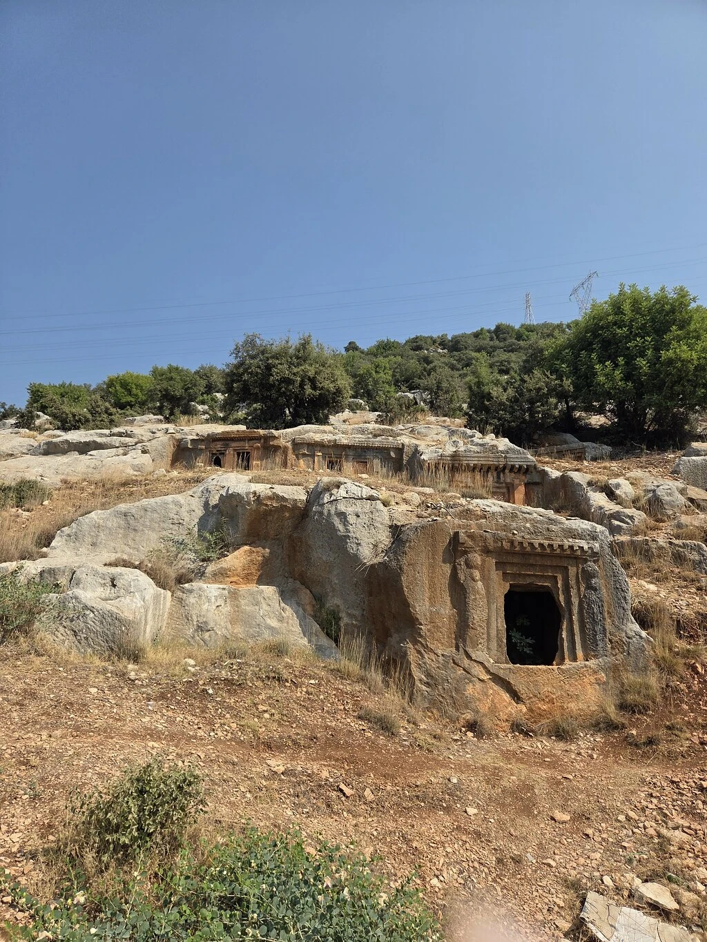 Myra Antik Kenti — fotoğraf 3
