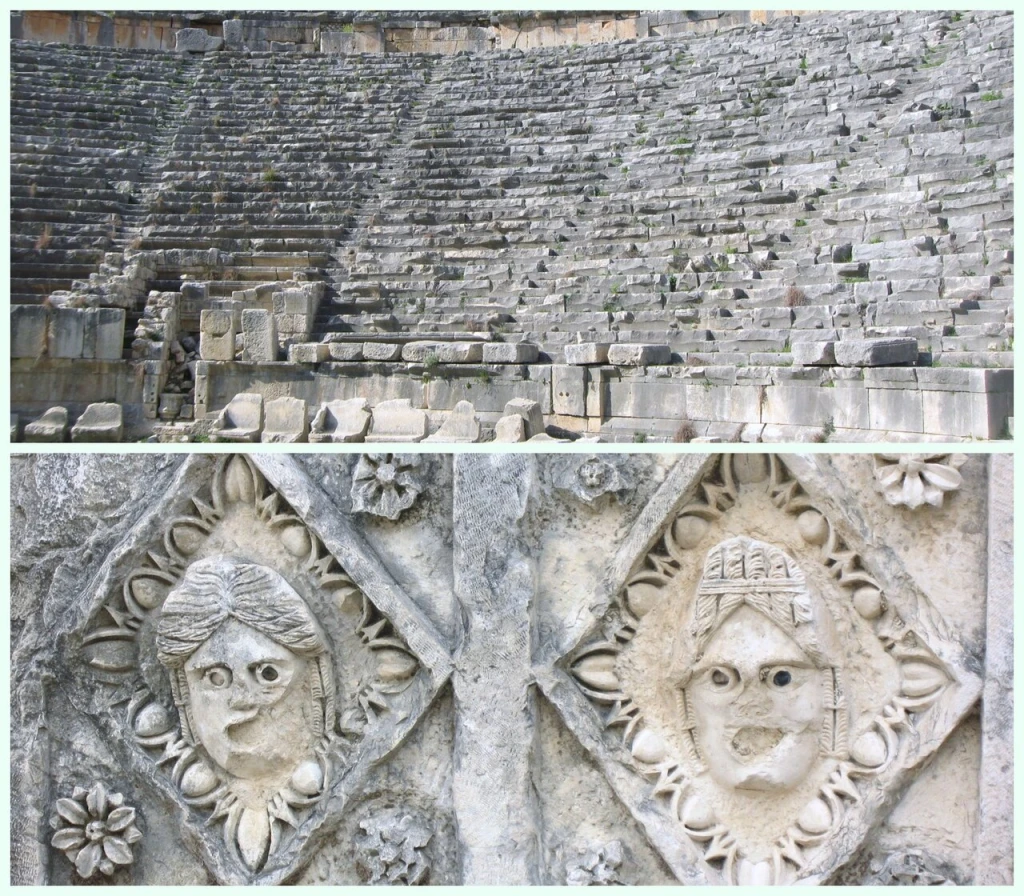 Myra Antik Kenti — fotoğraf 4