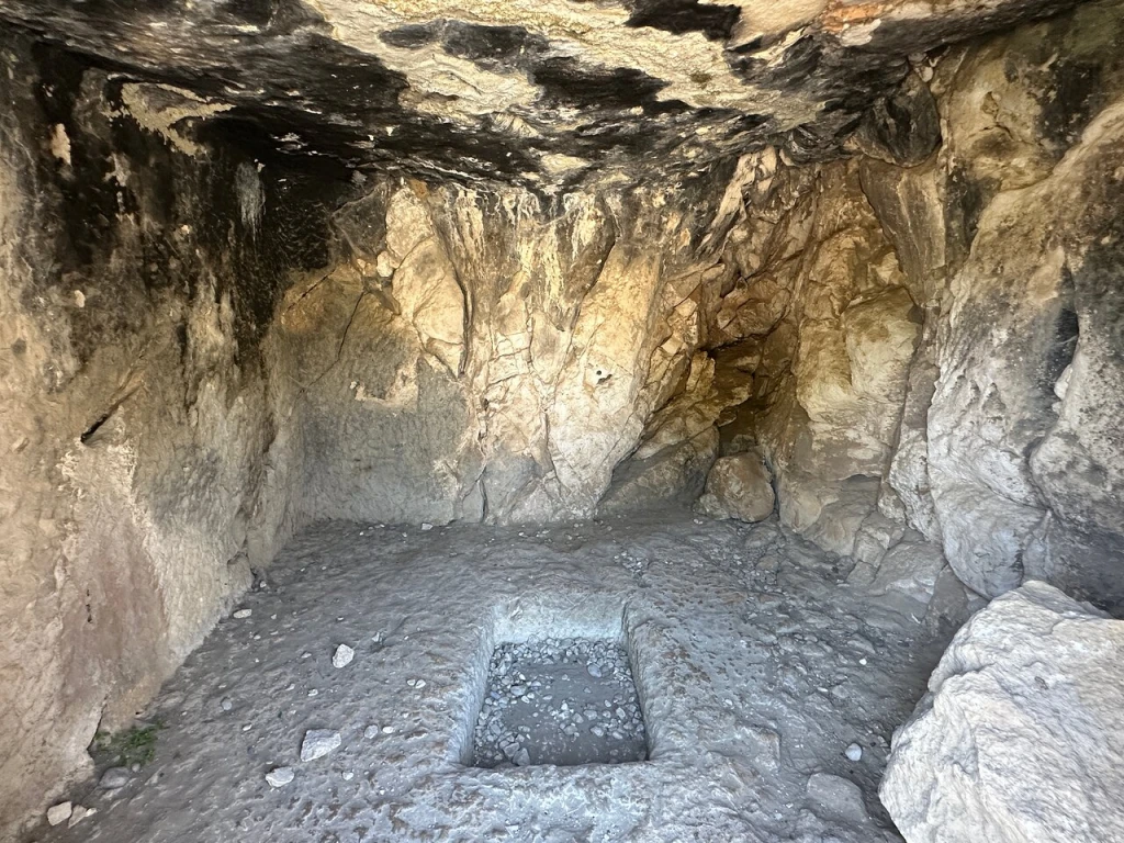 Myra Kaya Mezarları — fotoğraf 5