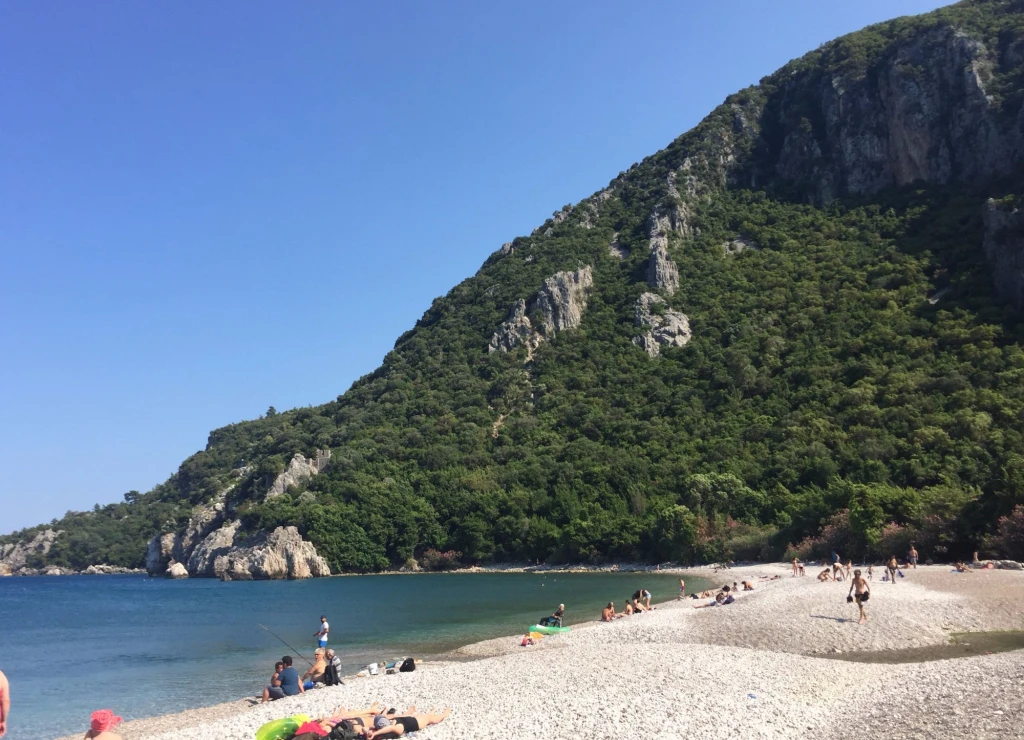Olimpos Beydağları Millî Parkı — fotoğraf 2