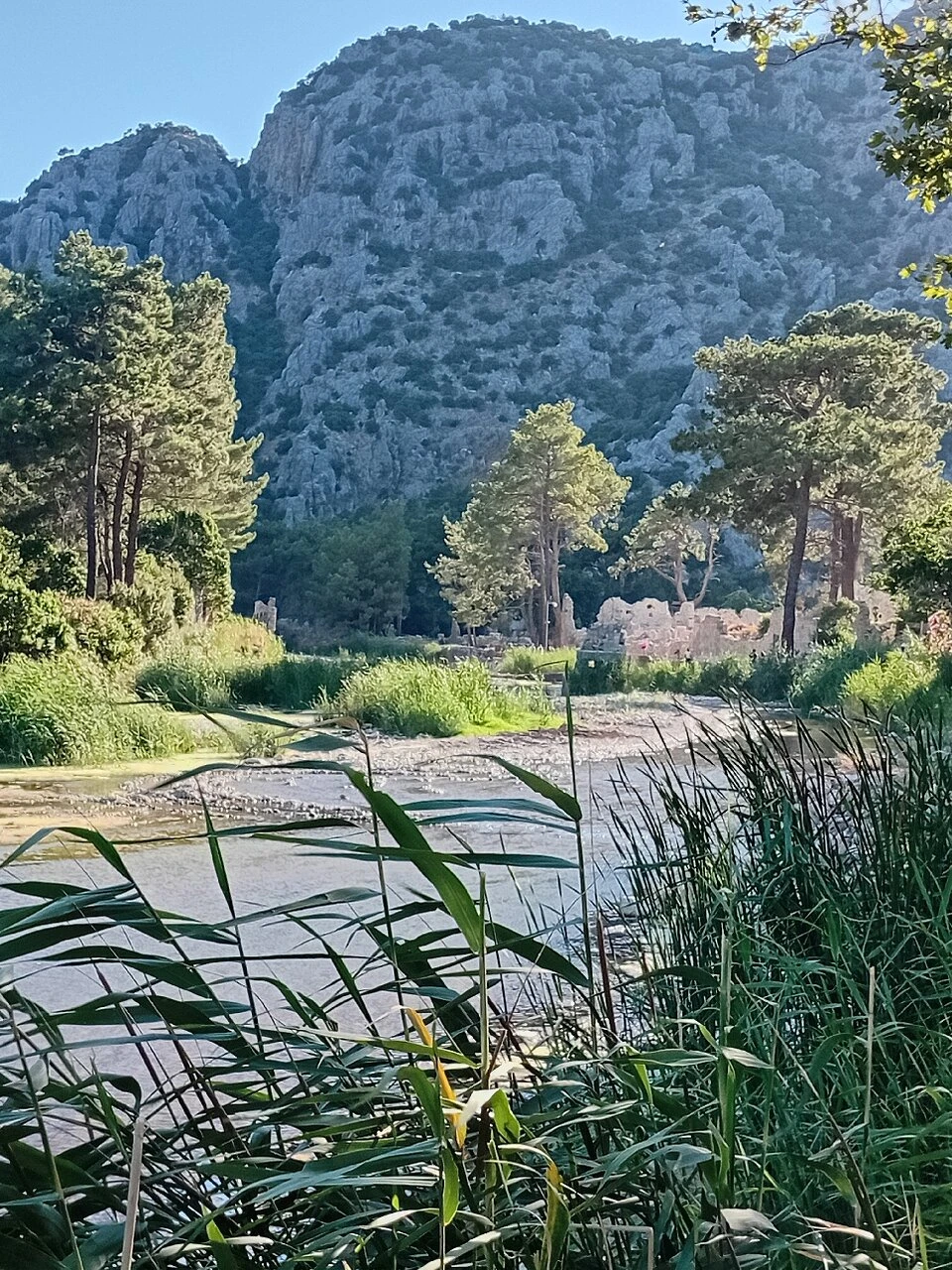 Olympos Antik Kenti — ana fotoğraf