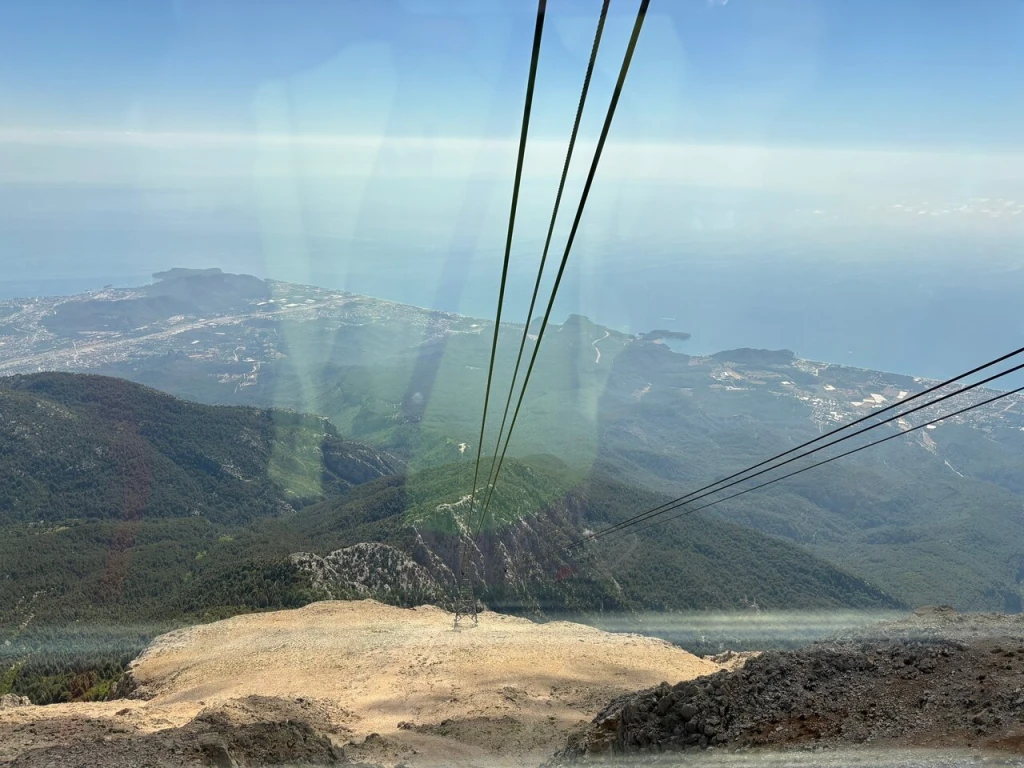 Olympos Teleferik — fotoğraf 2