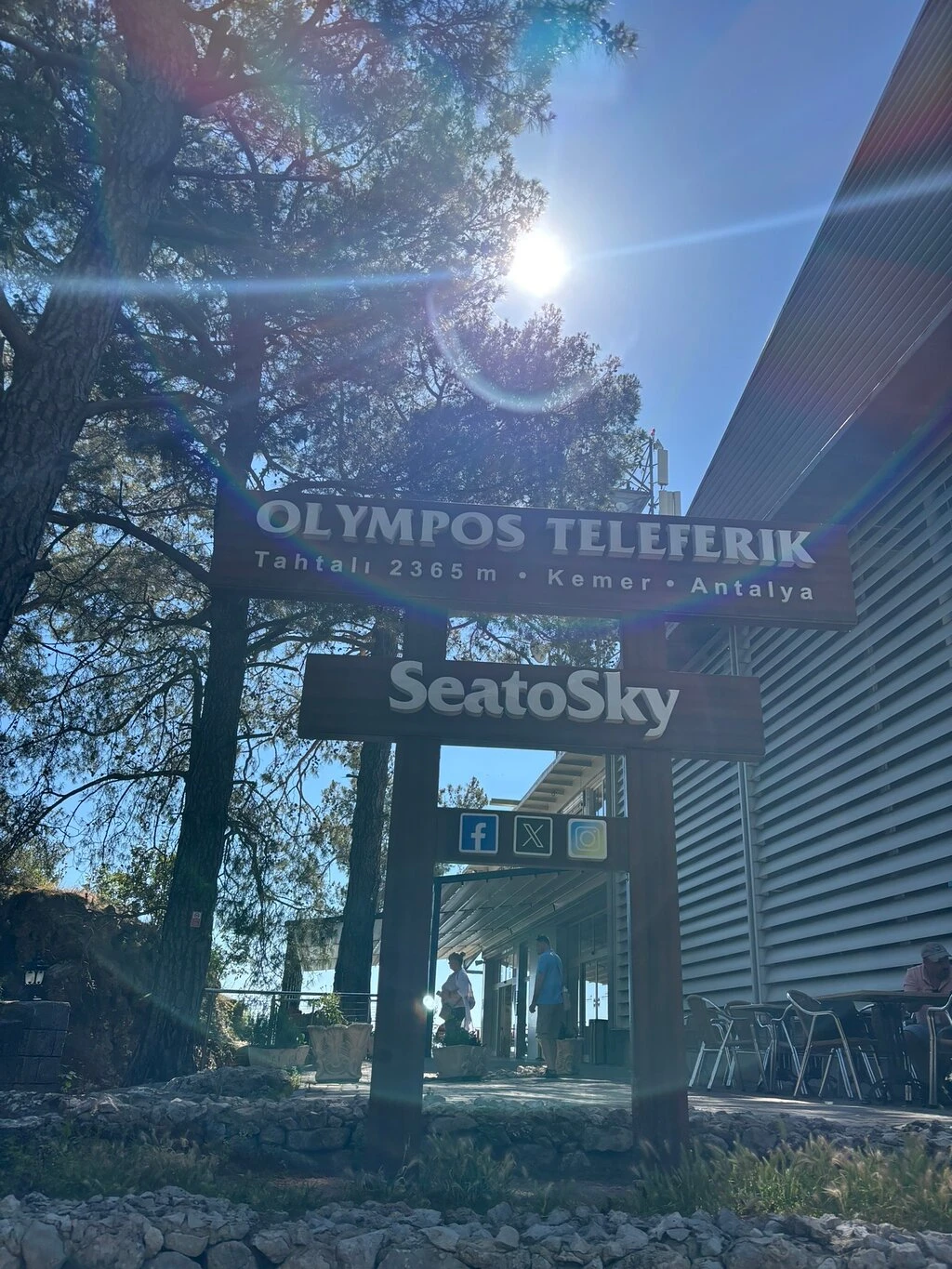 Olympos Teleferik — fotoğraf 3