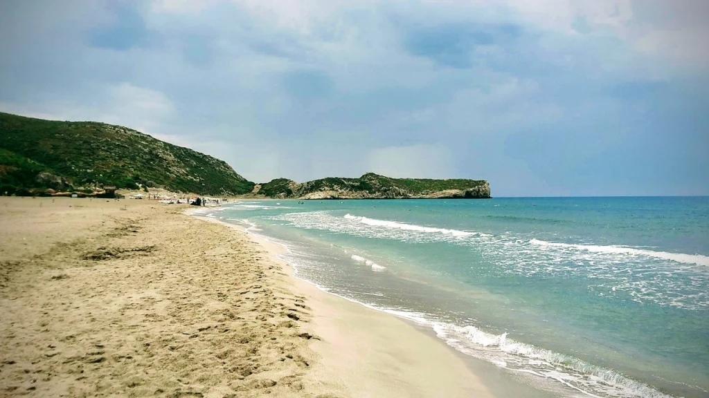 Patara Plajı — fotoğraf 4