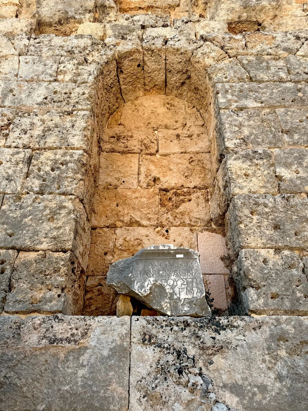 Perge Antik Kenti — fotoğraf 2