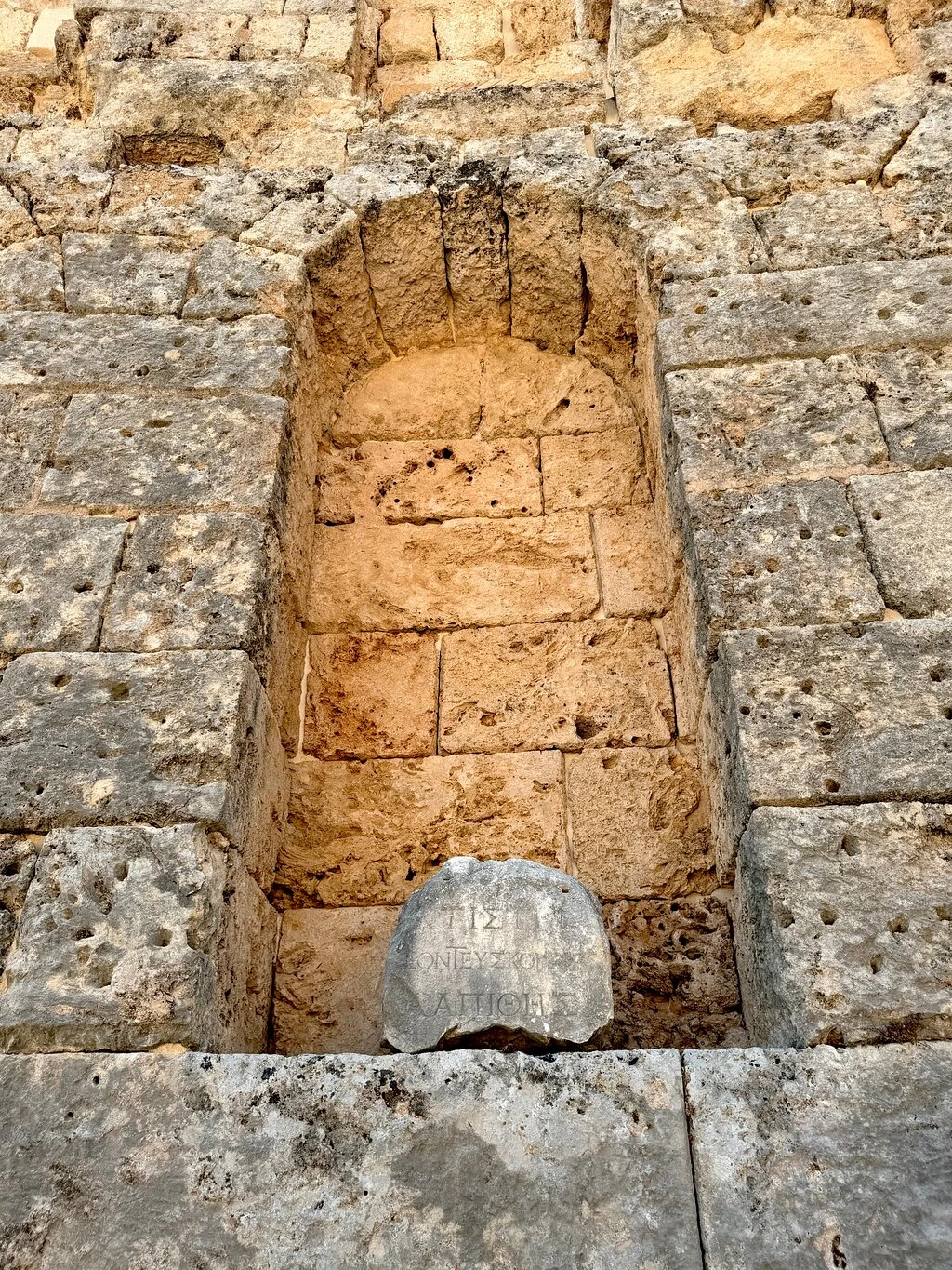 Perge Antik Kenti — fotoğraf 3