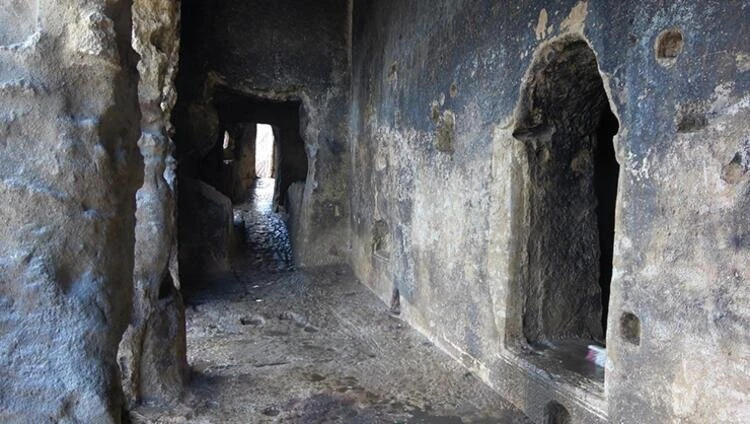 Pillar Mezarları — fotoğraf 2
