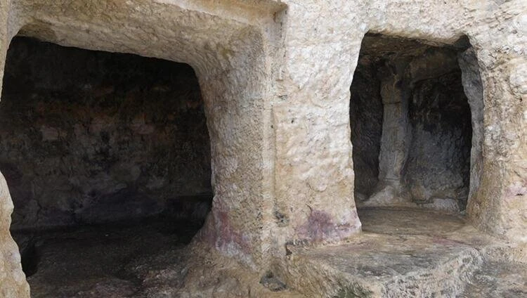 Pillar Mezarları — fotoğraf 3
