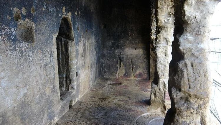 Pillar Mezarları — fotoğraf 4
