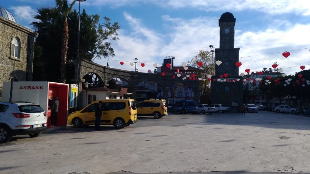 Saat Kulesi — fotoğraf 2