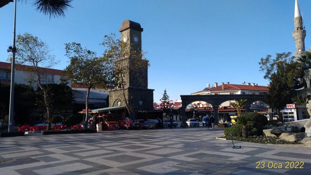 Saat Kulesi — fotoğraf 3