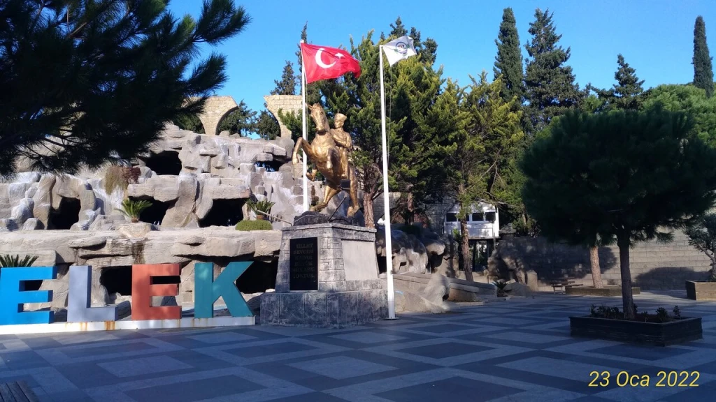 Saat Kulesi — fotoğraf 4