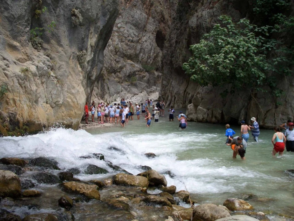 Saklıkent Kanyonu — fotoğraf 3