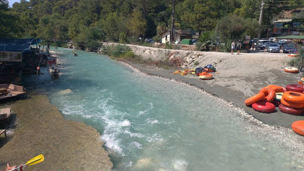 Saklıkent Kanyonu — fotoğraf 4