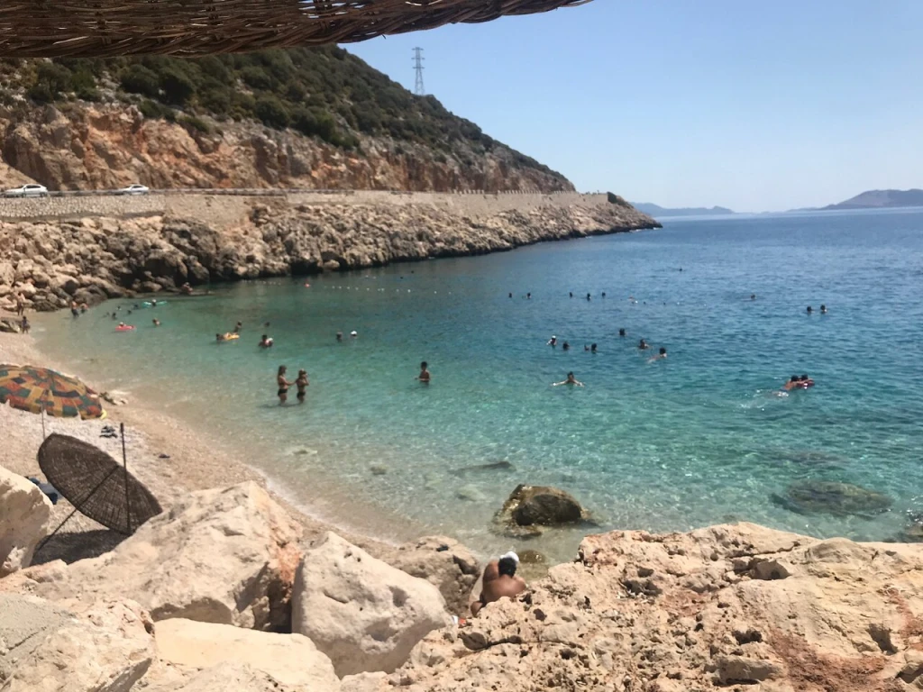 Seyrekçakıl Plajı — fotoğraf 2