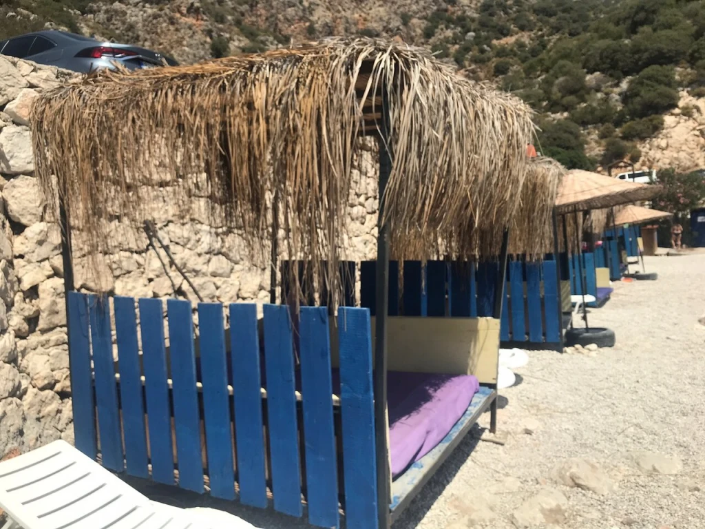 Seyrekçakıl Plajı — fotoğraf 3