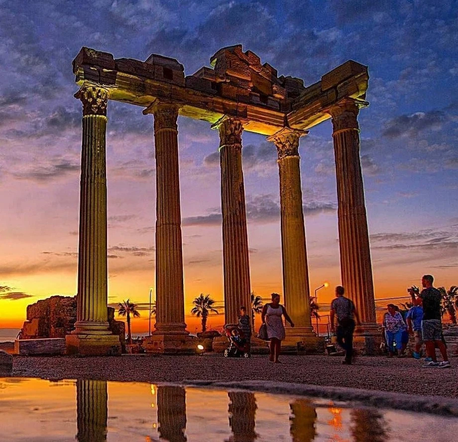 Side Antik Kenti — fotoğraf 3