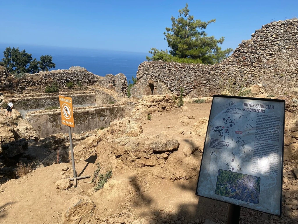 Syedra Antik Kenti — fotoğraf 4