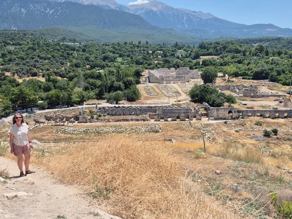 Tlos Antik Kenti — ana fotoğraf