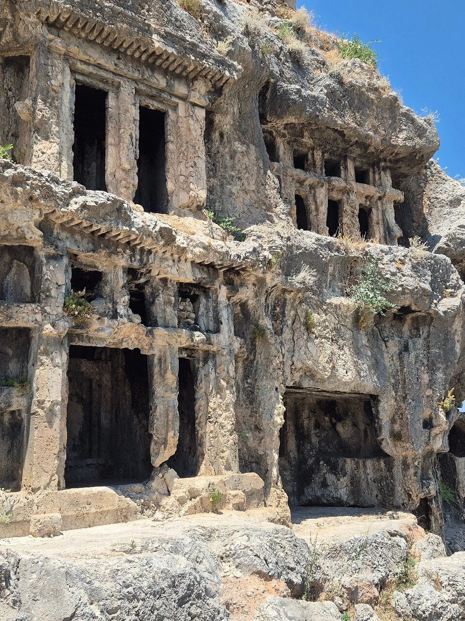 Tlos Antik Kenti — fotoğraf 2