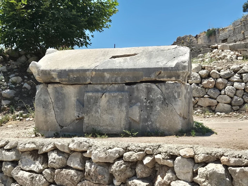Tlos Antik Kenti — fotoğraf 5
