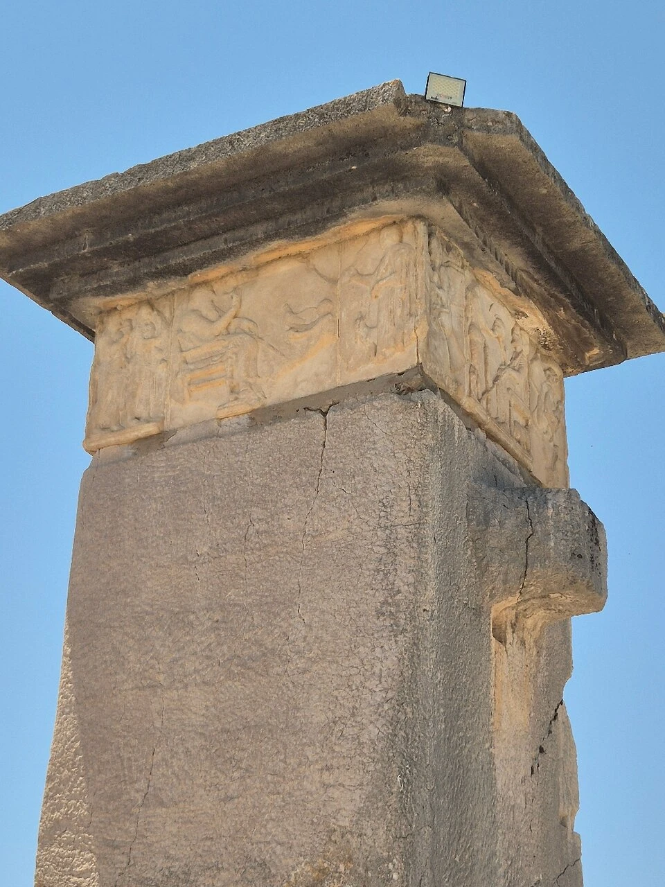Xanthos Antik Kenti — fotoğraf 4