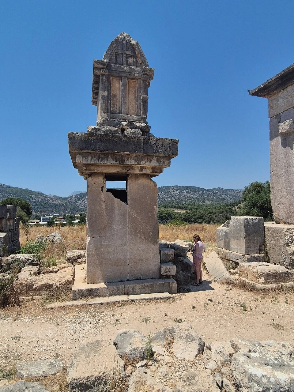 Xanthos Antik Kenti — fotoğraf 5