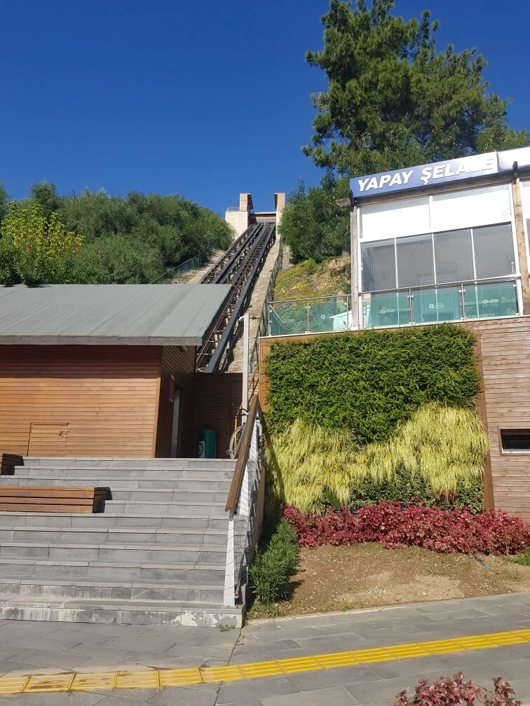 Yapay Şelale — fotoğraf 4
