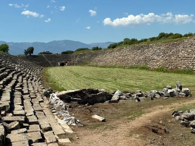 Afrodisias Antik Kenti — ana fotoğraf
