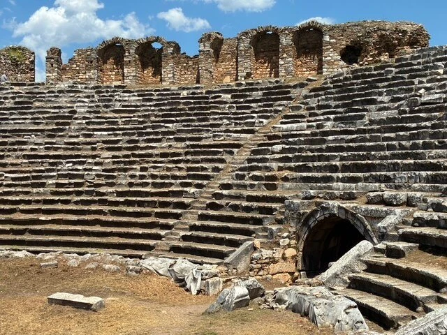 Afrodisias Antik Kenti — fotoğraf 2